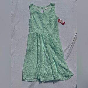 XHILARATION Mint Green Dress